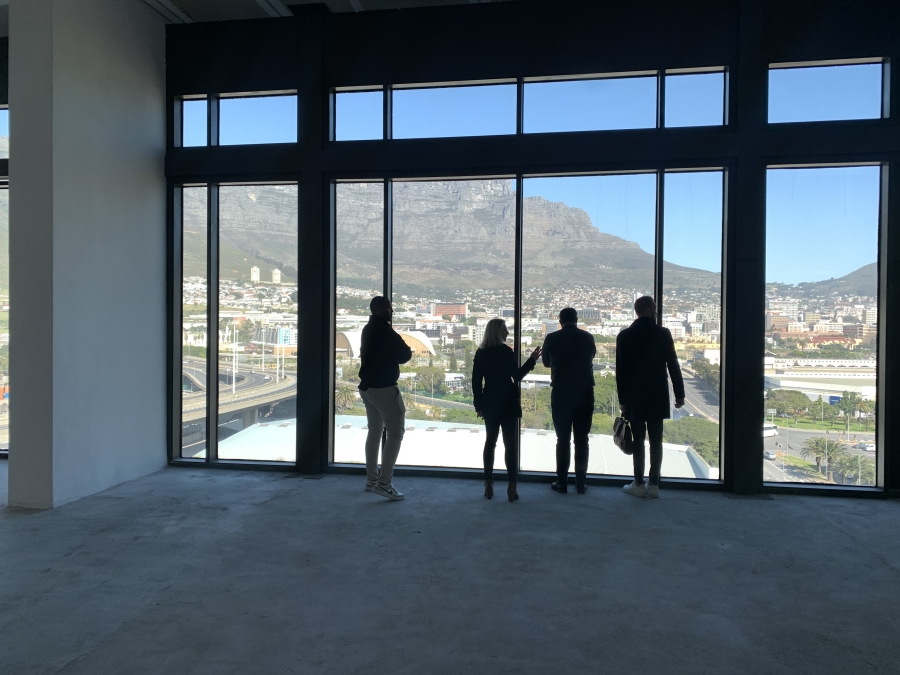 To Let commercial Property for Rent in Foreshore Western Cape